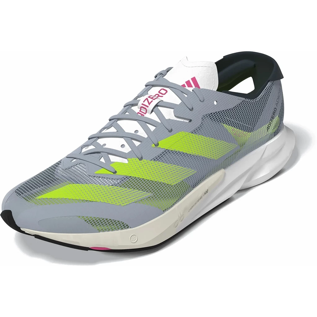 Adidas Adizero Adios 8 Homme Gris – Image 5