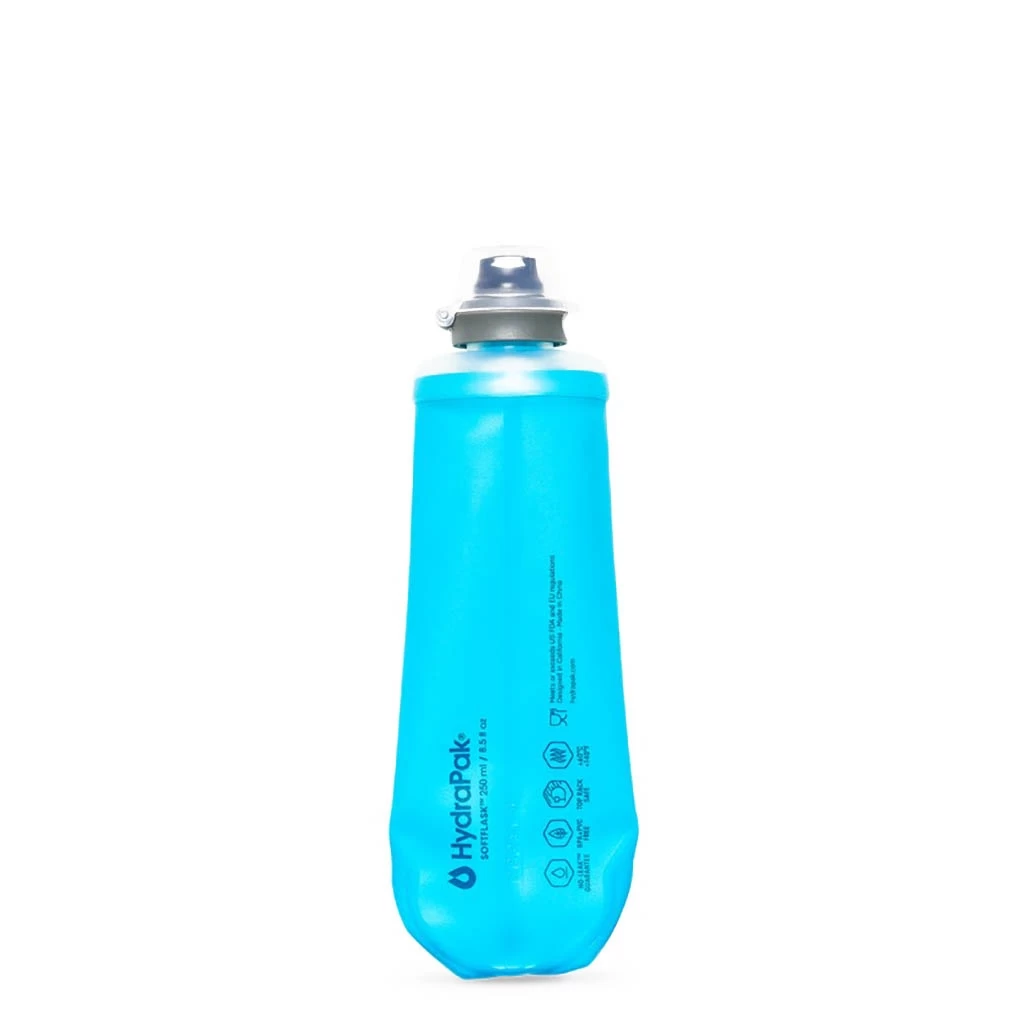 Hydrapak Softflask 250Ml Bleu Ciel – Image 3