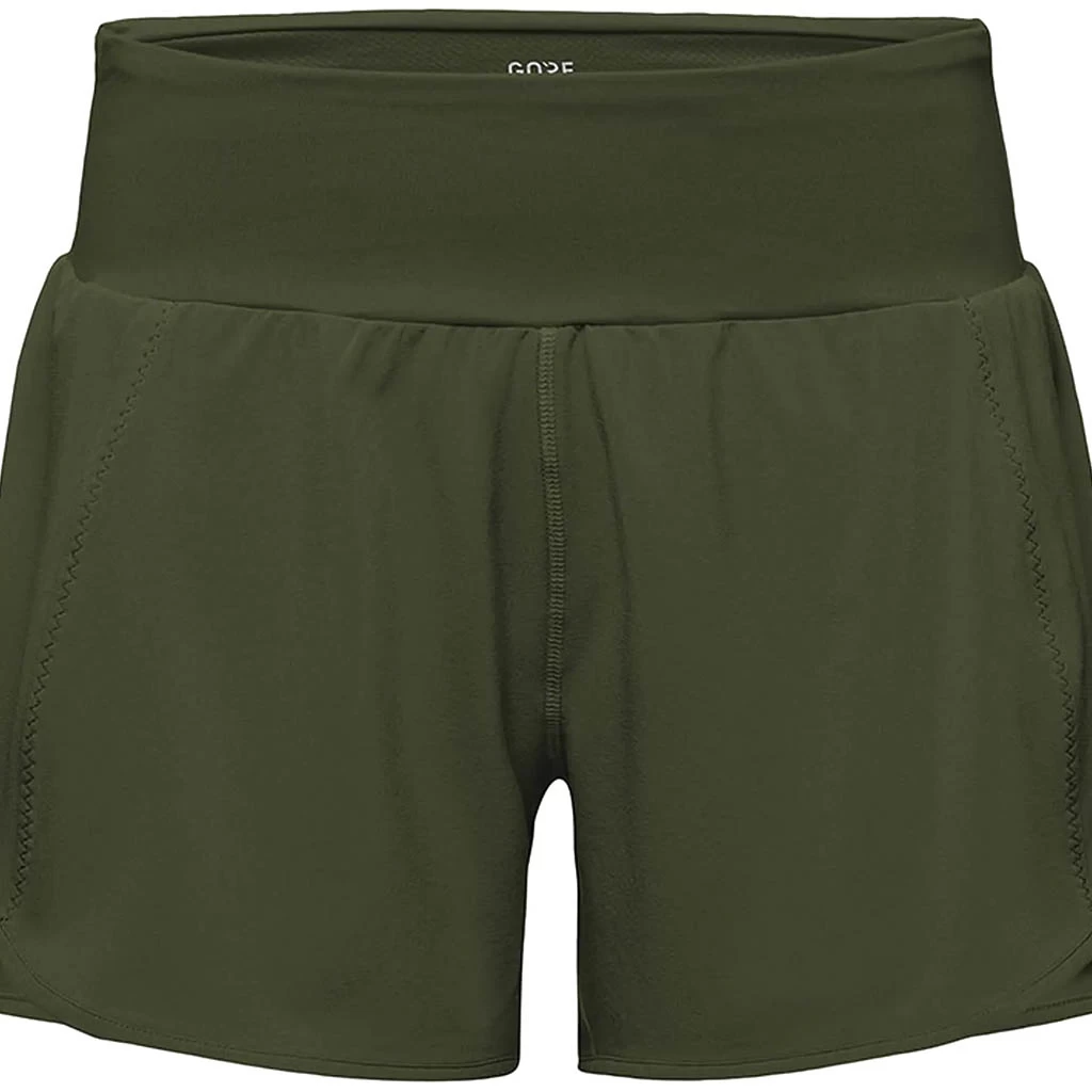 Gore Wear R5 Light Short Femme Vert – Image 2