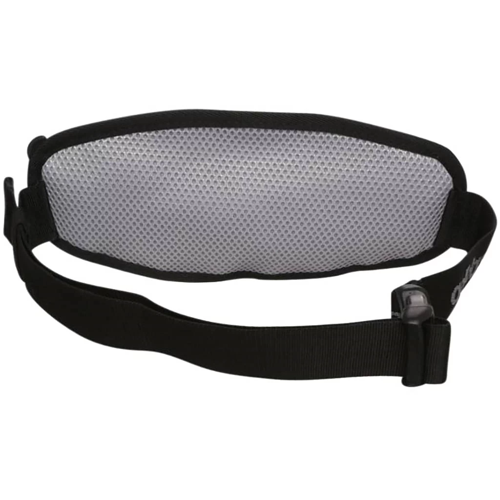 Adidas RUN WAISTBAG (Noir) Blanc Et Noir – Image 4