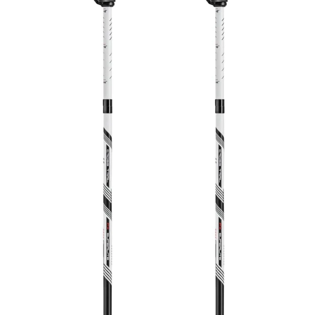 LEKI Cross Trail Fx Superlite Blanc – Image 4