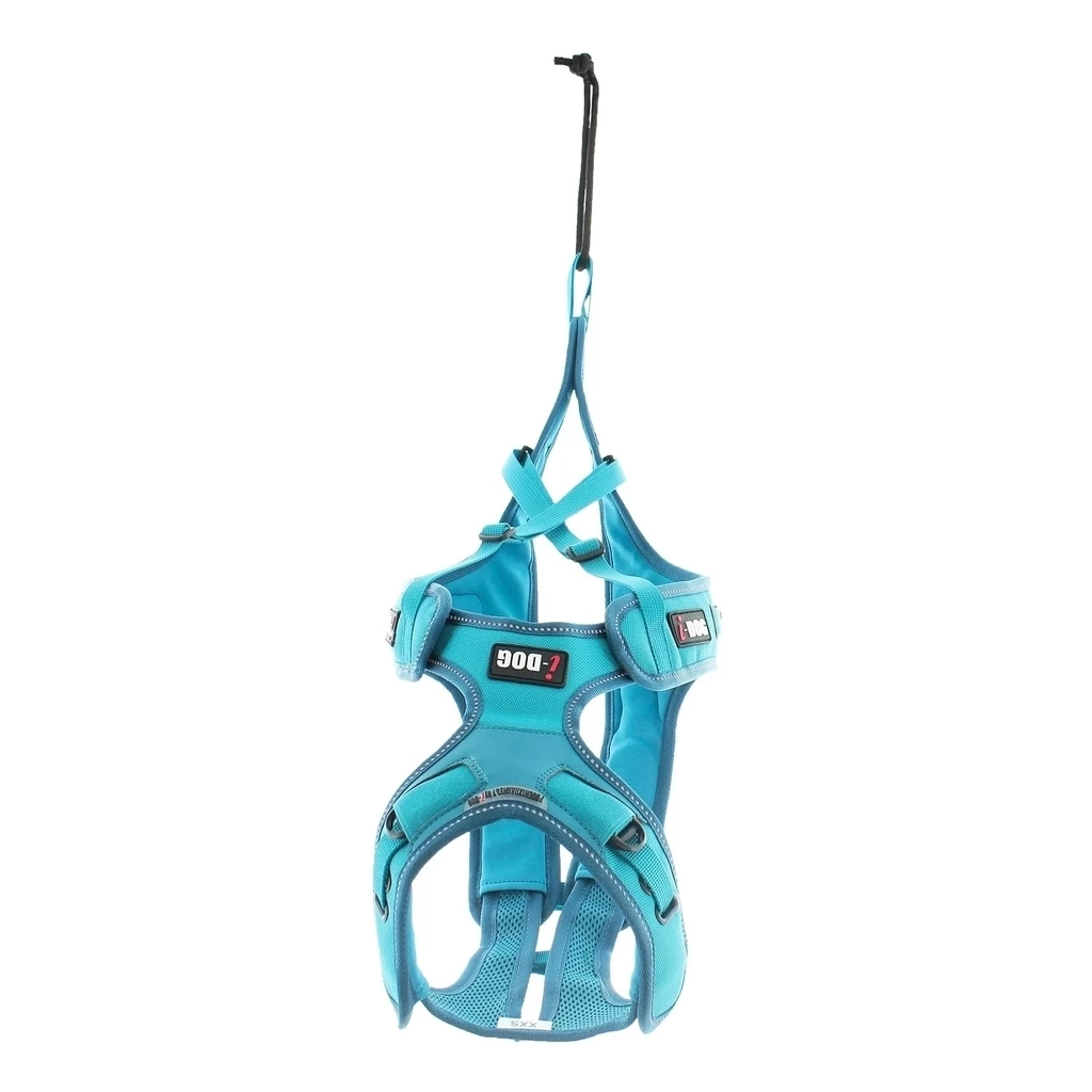 I-Dog Harnais Réglable X-Back Phonix ALM