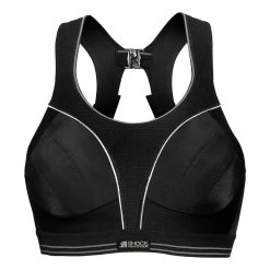Shock Absorber Run Bra Femme Noir