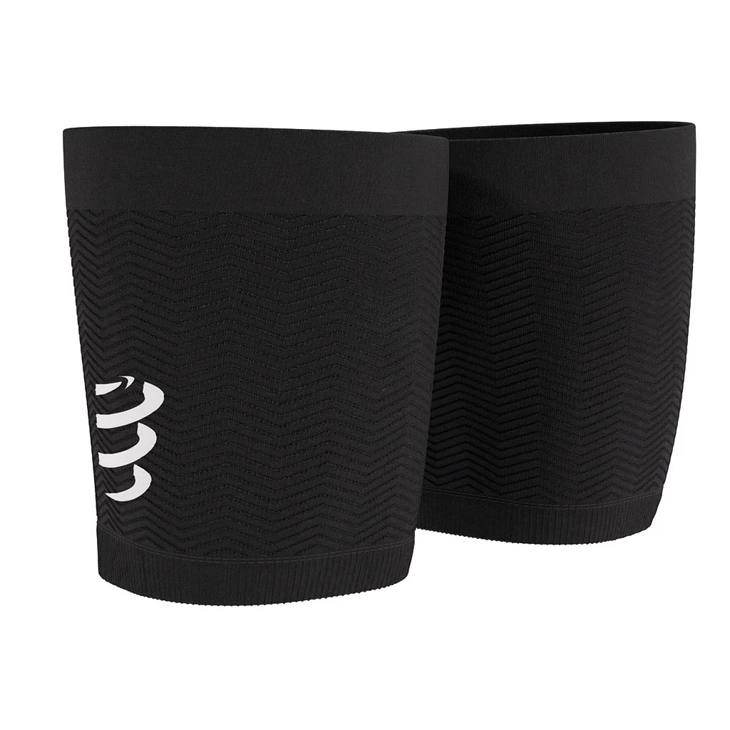 Compressport Under Control Quad Noir