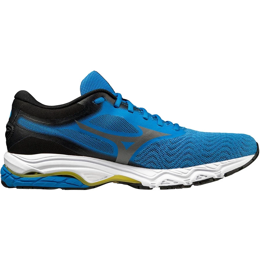 Mizuno Wave Prodigy 4 Homme Bleu – Image 2
