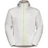 Odlo Veste Zeroweight Waterproof Homme Gris Clair