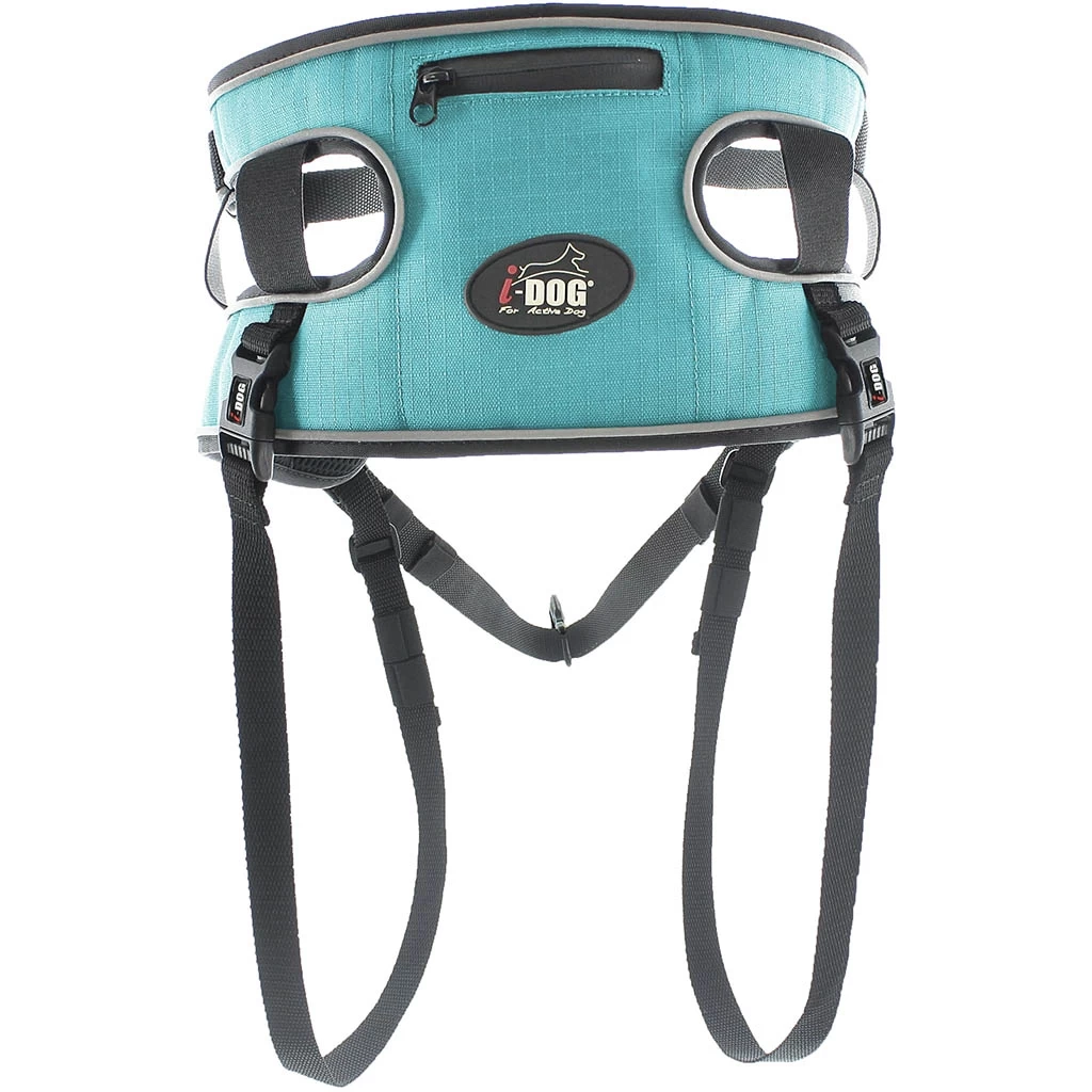 I-Dog Baudrier Canyon Gamme ALM – Image 2