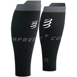 Compressport R2 Oxygen - Black Edition 2023 Noir