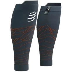 Compressport R2 Oxygen - Trail Capsule 2023 Noir
