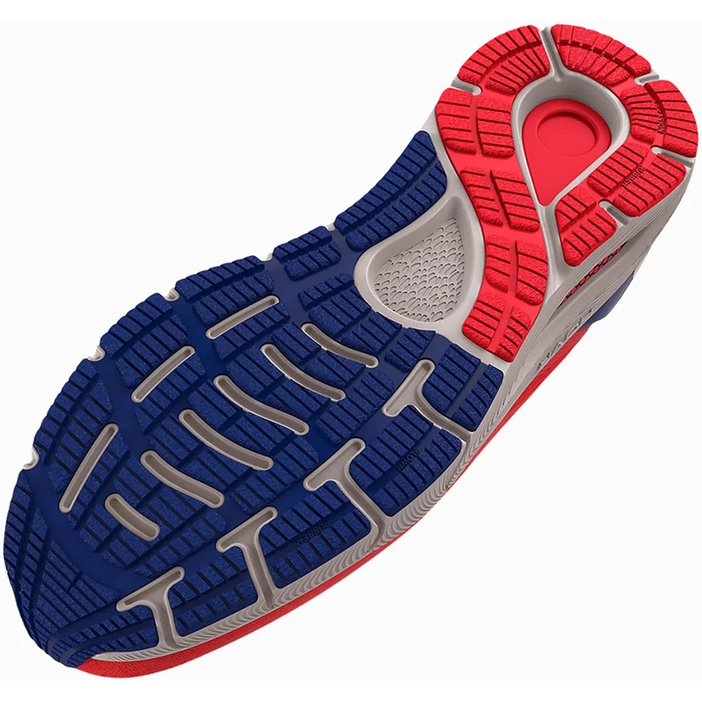 Under Armour Hovr Sonic 5 Homme Rouge – Image 4