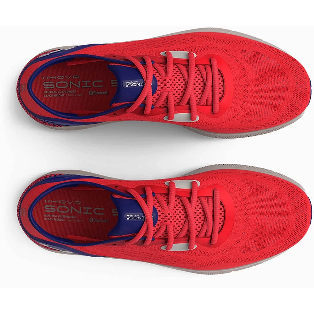 Under Armour Hovr Sonic 5 Homme Rouge – Image 5