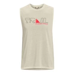 Under Armour Breeze 2 0 Trail Tank Homme