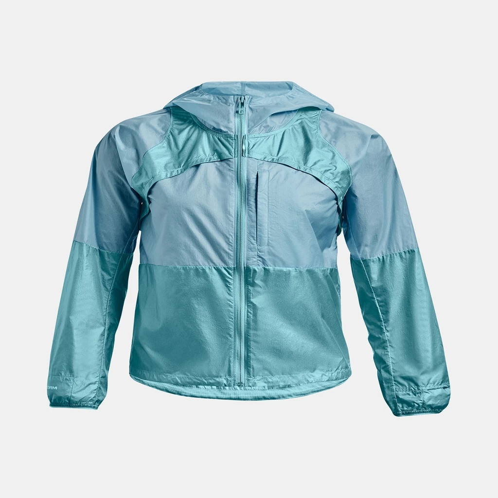 Under Armour Impasse Trail Jacket Femme